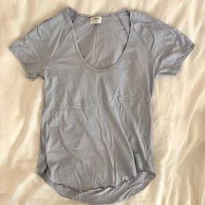 Lavender Wilfred t shirt